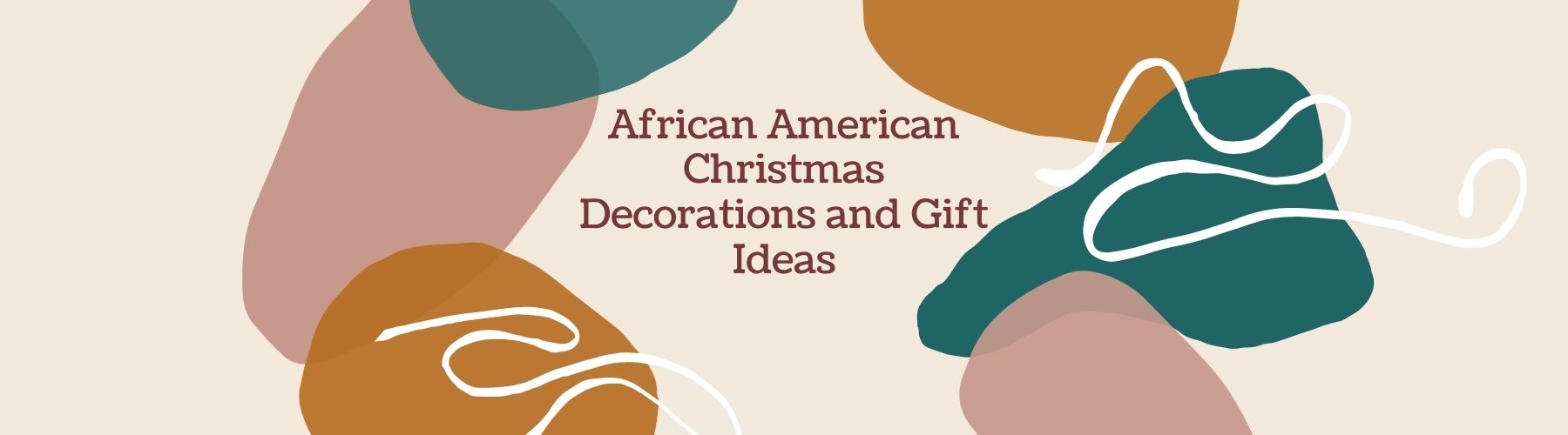 African American Christmas Decorations and Gift Ideas 🎁