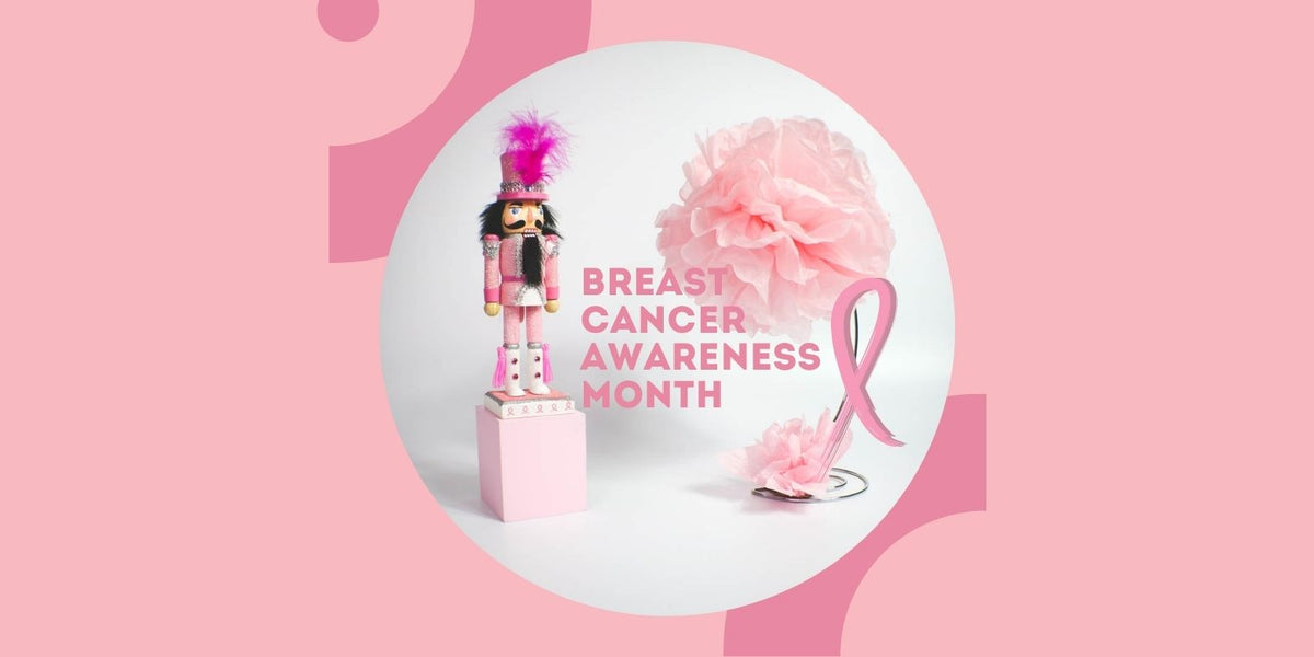 Breast Cancer Nutcrackers — Nutcracker Ballet Ts 