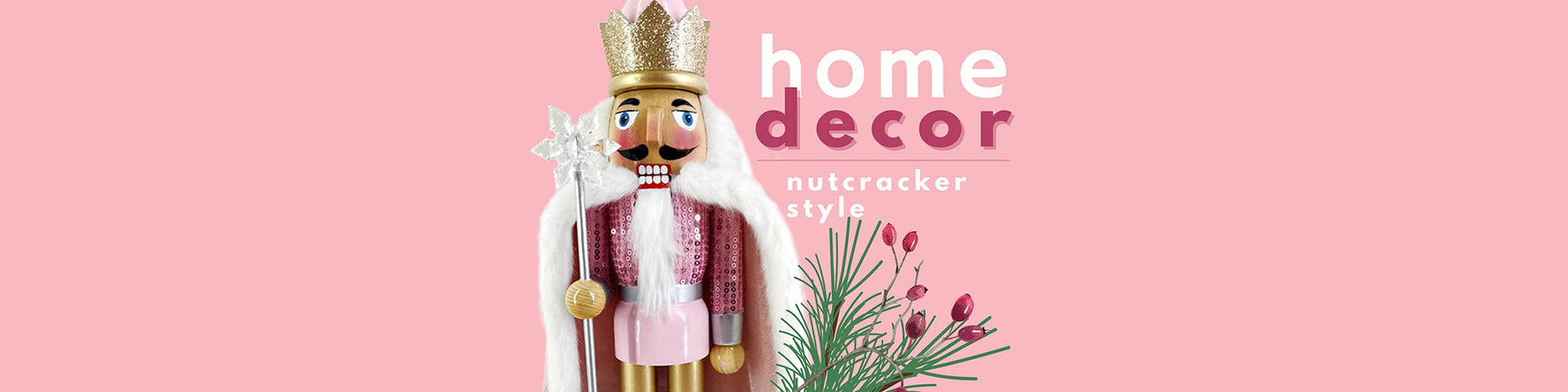Decorating with Nutcrackers