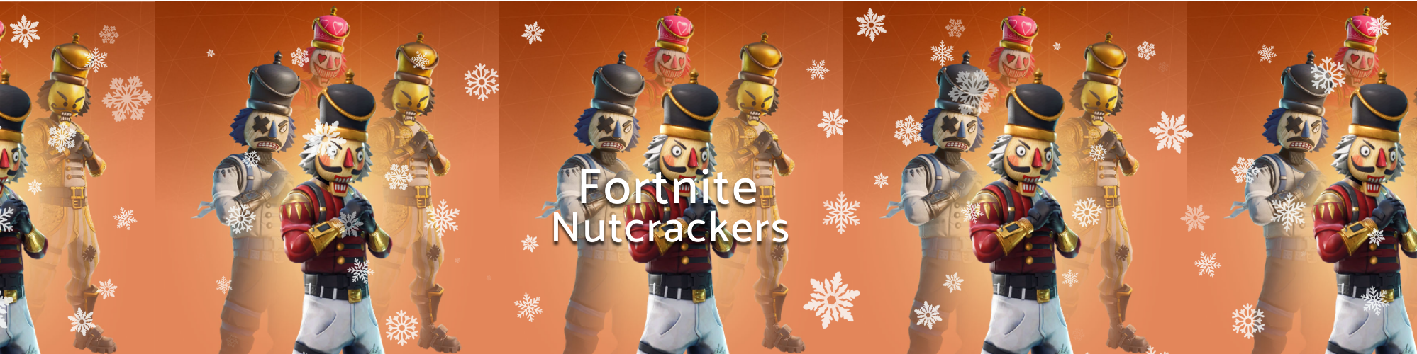 Fortnite Nutcrackers! Best Gamer Gift — Nutcracker Ballet Gifts