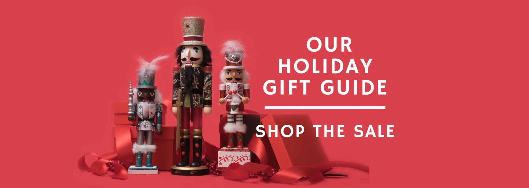 Our Holiday Gift Guide