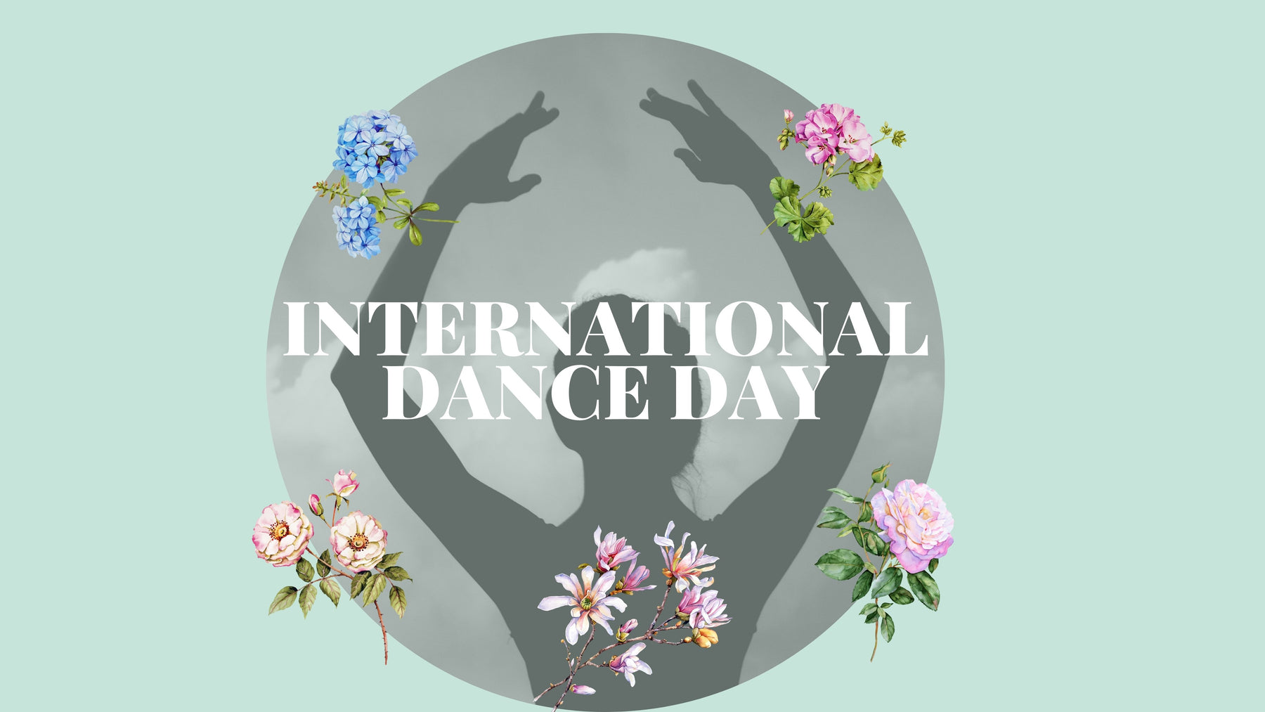 Motivate on International Dance Day!