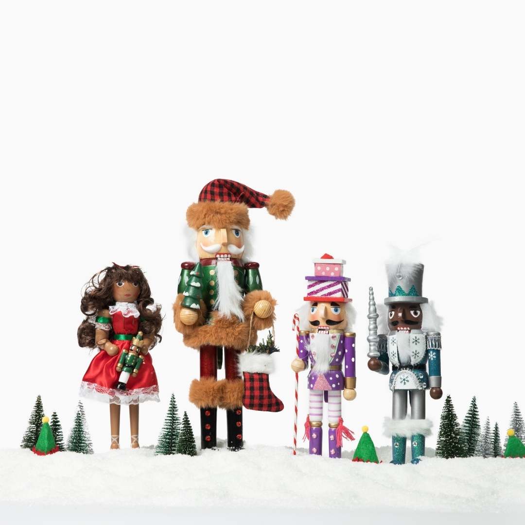 Few Left — Nutcracker Ballet Gifts