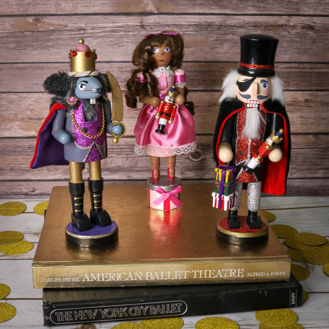 Character Nutcracker Collection