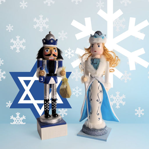 Hanukkah Gift Bundle-Nutcracker Ballet Gifts