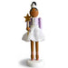 Ballerina Female Nutcracker African American