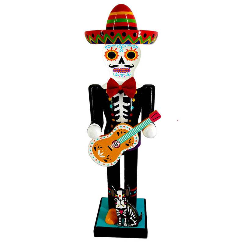 Day of the Dead Nutcracker-Nutcracker Ballet Gifts