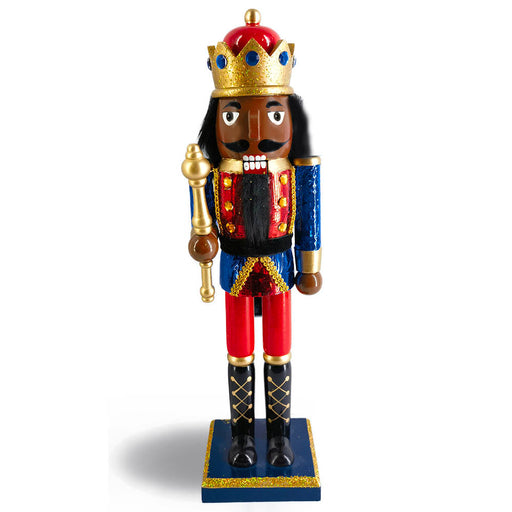 Royal Court African American Nutcracker