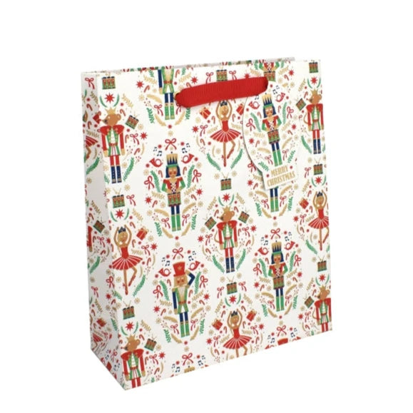 Nutcracker Large Gift Bag-Nutcracker Ballet Gifts