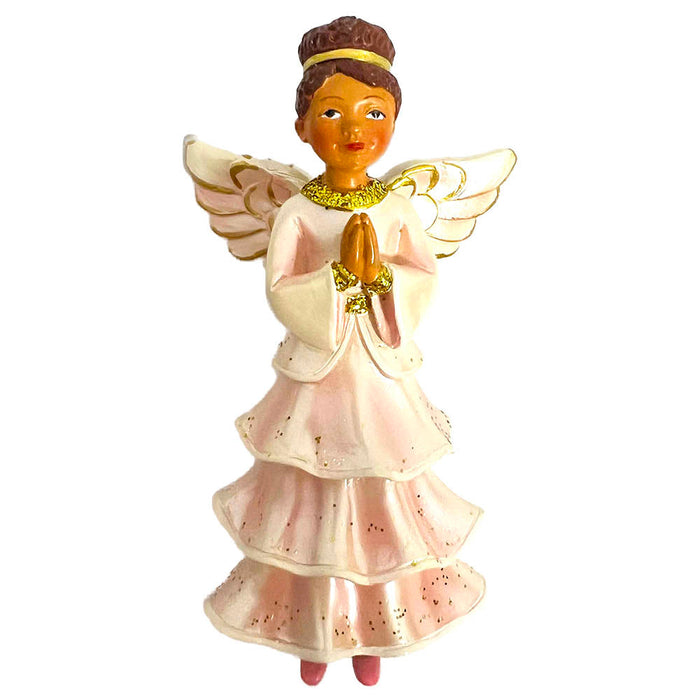 Angel Christmas Tree Ornament