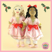 African American Doll, Clara - Nutcracker Ballet Gifts