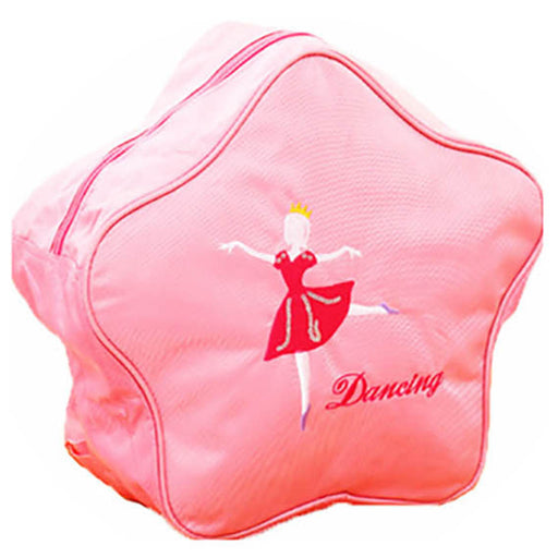 Pink Star Dancing Bag - Nutcracker Ballet Gifts
