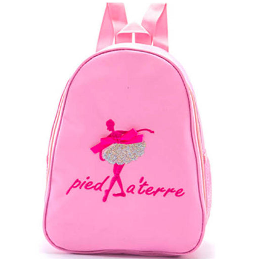 Pink Ballerina Backpack - Nutcracker Ballet Gifts