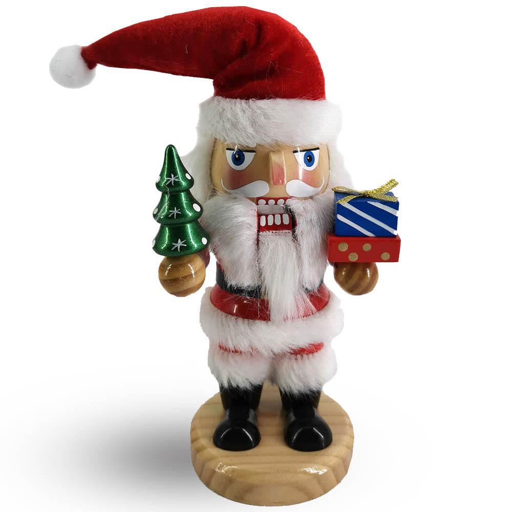 Mini Christmas Nutcracker Santa — Nutcracker Ballet Gifts