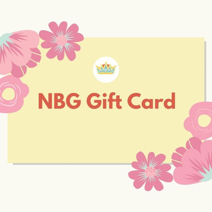 NBG Gift Card-Nutcracker Ballet Gifts