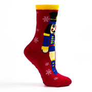 Nutcracker Heavy Weight Socks - Nutcracker Ballet Gifts
