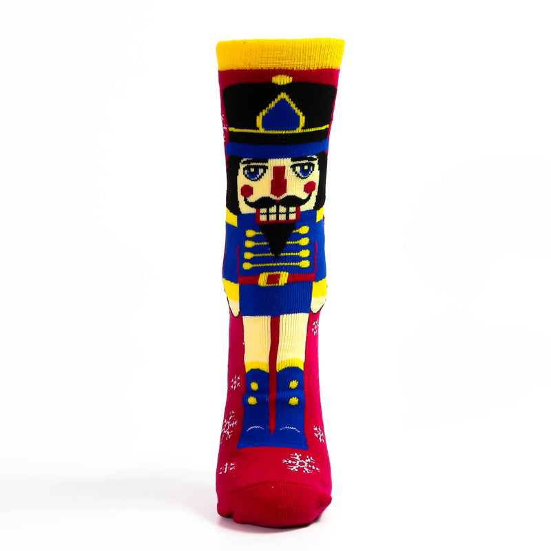 Nutcracker Heavy Weight Socks - Nutcracker Ballet Gifts
