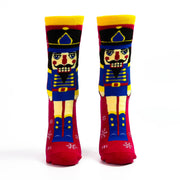 Nutcracker Heavy Weight Socks - Nutcracker Ballet Gifts