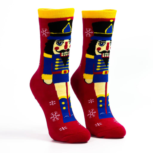 Nutcracker Heavy Weight Socks - Nutcracker Ballet Gifts