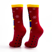 Nutcracker Heavy Weight Socks - Nutcracker Ballet Gifts