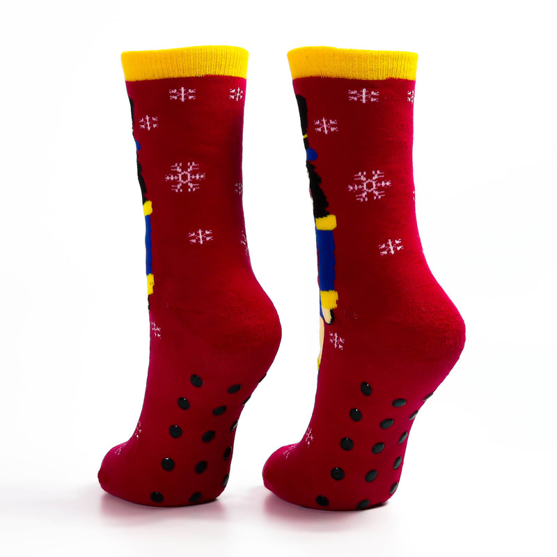 Nutcracker Heavy Weight Socks - Nutcracker Ballet Gifts