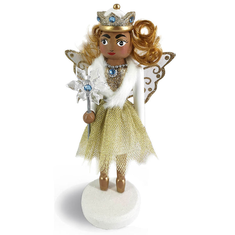 Angel Nutcracker African American 10 inch-Nutcracker Ballet Gifts