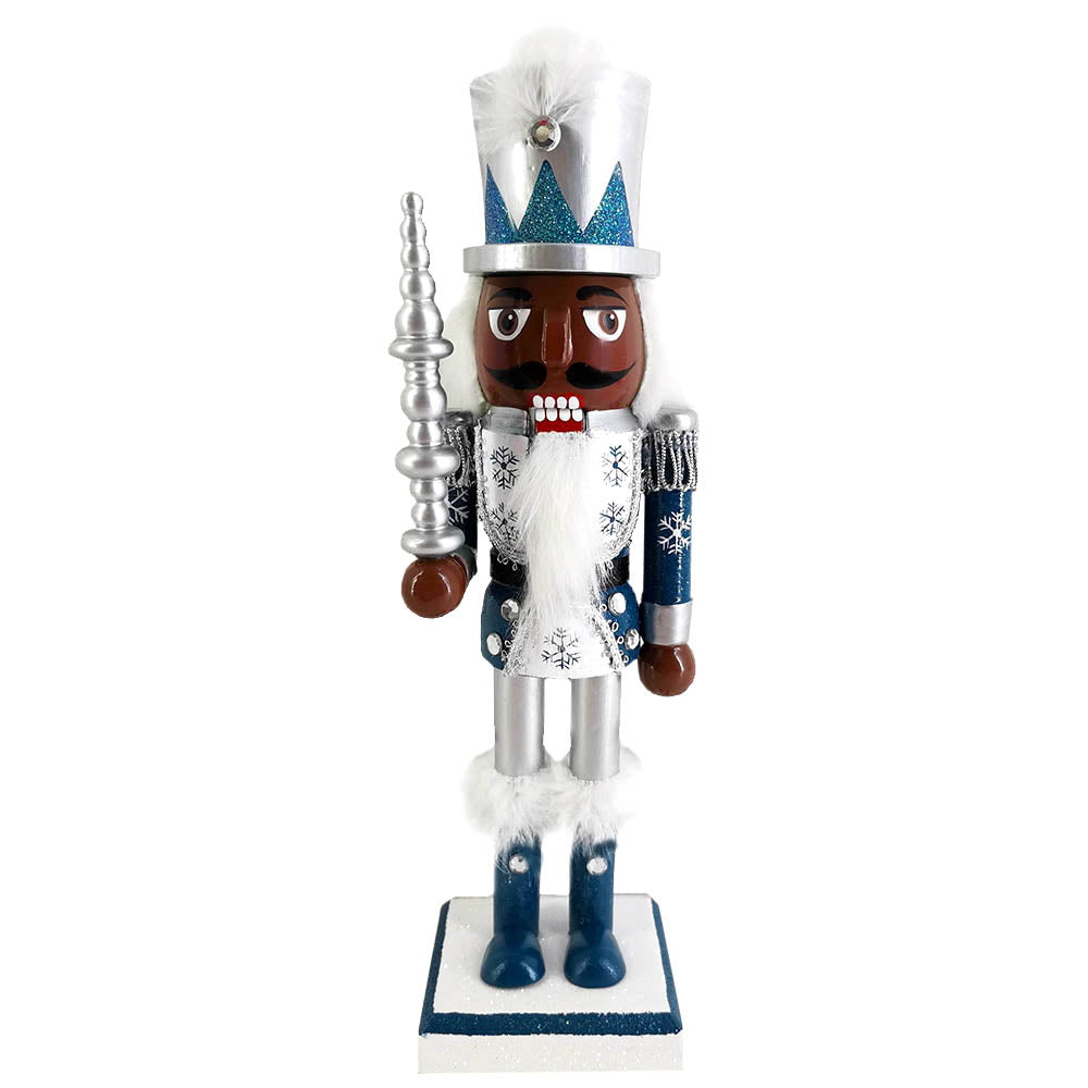 African American Christmas Nutcracker Decorations — Nutcracker Ballet Gifts