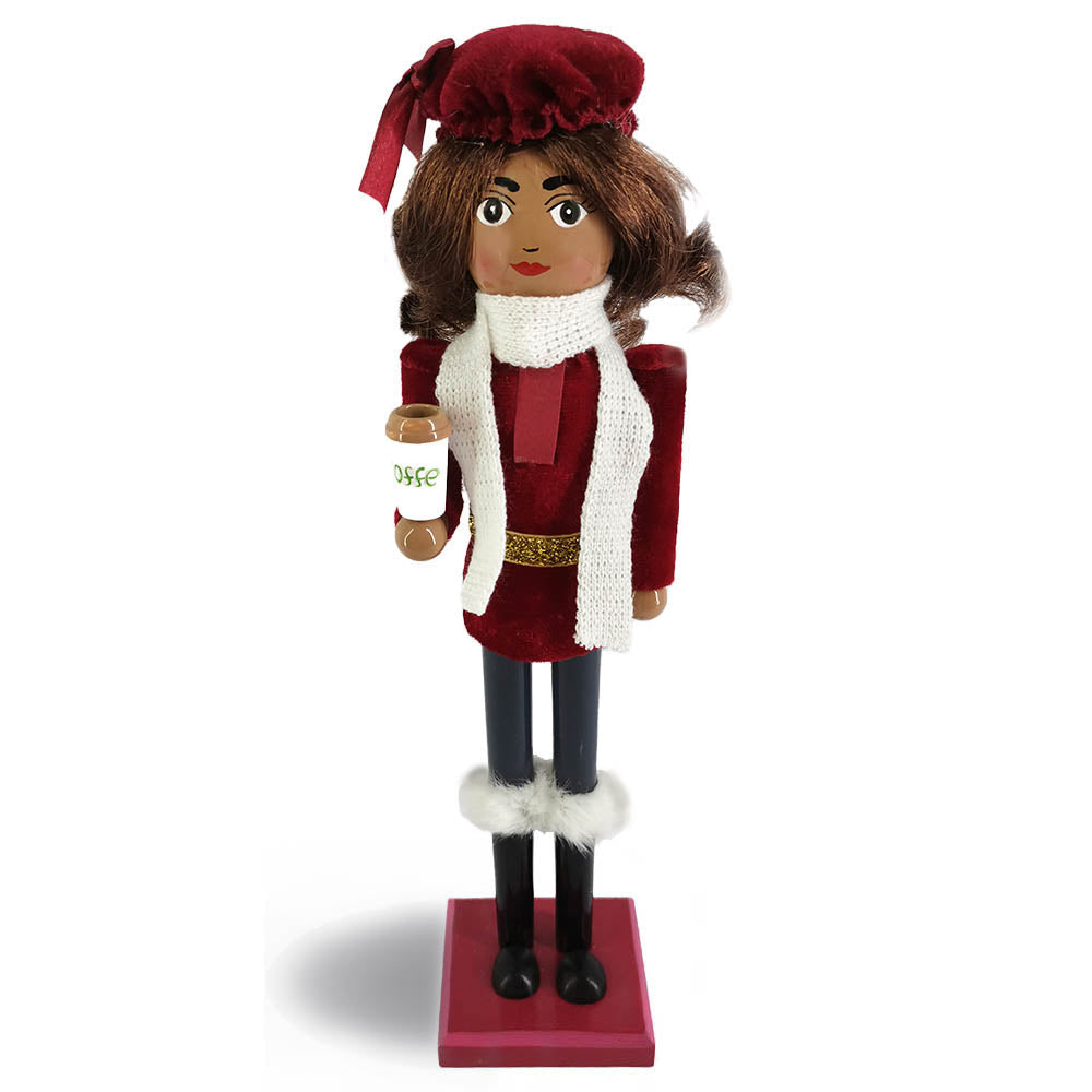 Girl nutcrackers clearance