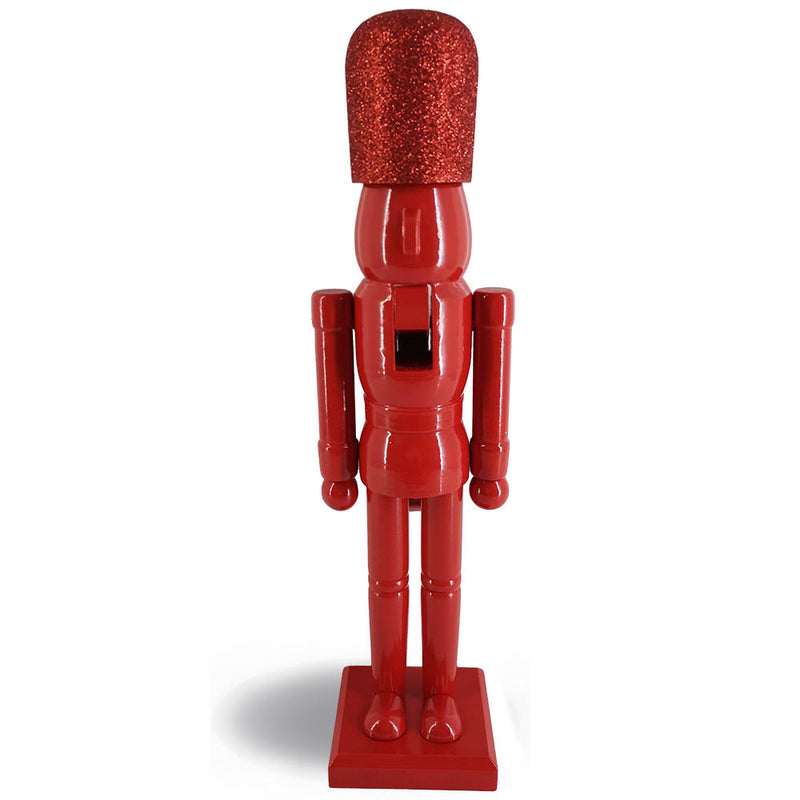 Trendy Christmas Decorations Solid Nutcracker