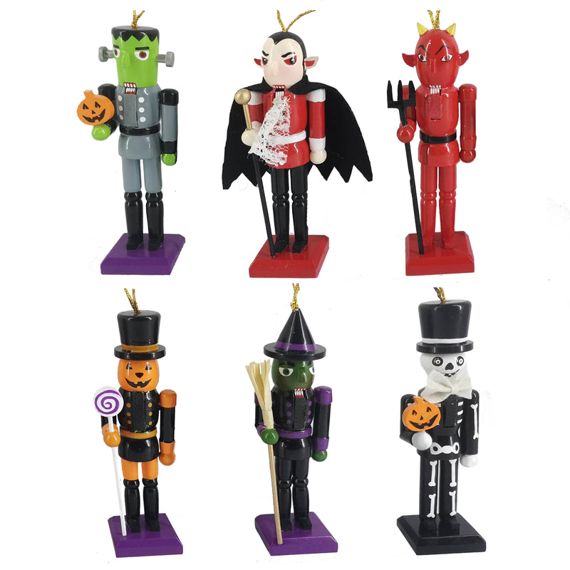 Halloween Tree Ornaments-Nutcracker Ballet Gifts