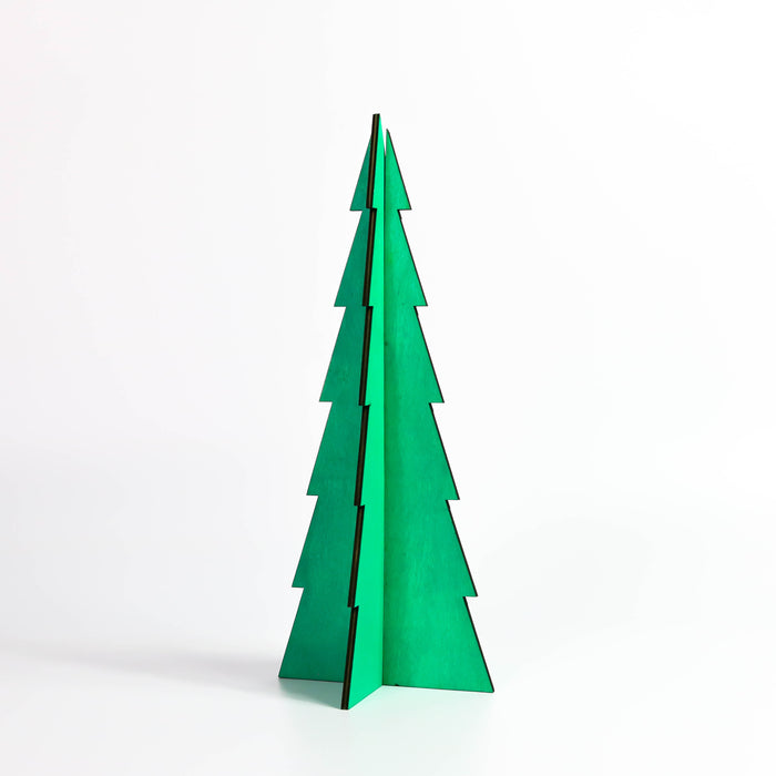 Decorative Christmas Tree - Nutcracker Ballet Gifts