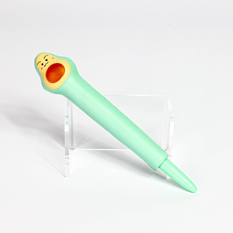 Squishy Avocado Pen - Nutcracker Ballet Gifts