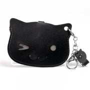 Cat Card Holder for Id - Nutcracker Ballet Gifts