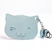 Cat Card Holder for Id - Nutcracker Ballet Gifts