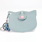 Cat Card Holder for Id - Nutcracker Ballet Gifts