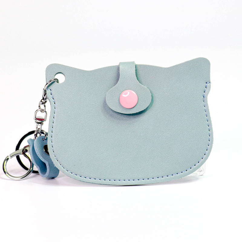 Cat Card Holder for Id - Nutcracker Ballet Gifts