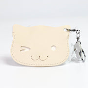 Cat Card Holder for Id - Nutcracker Ballet Gifts