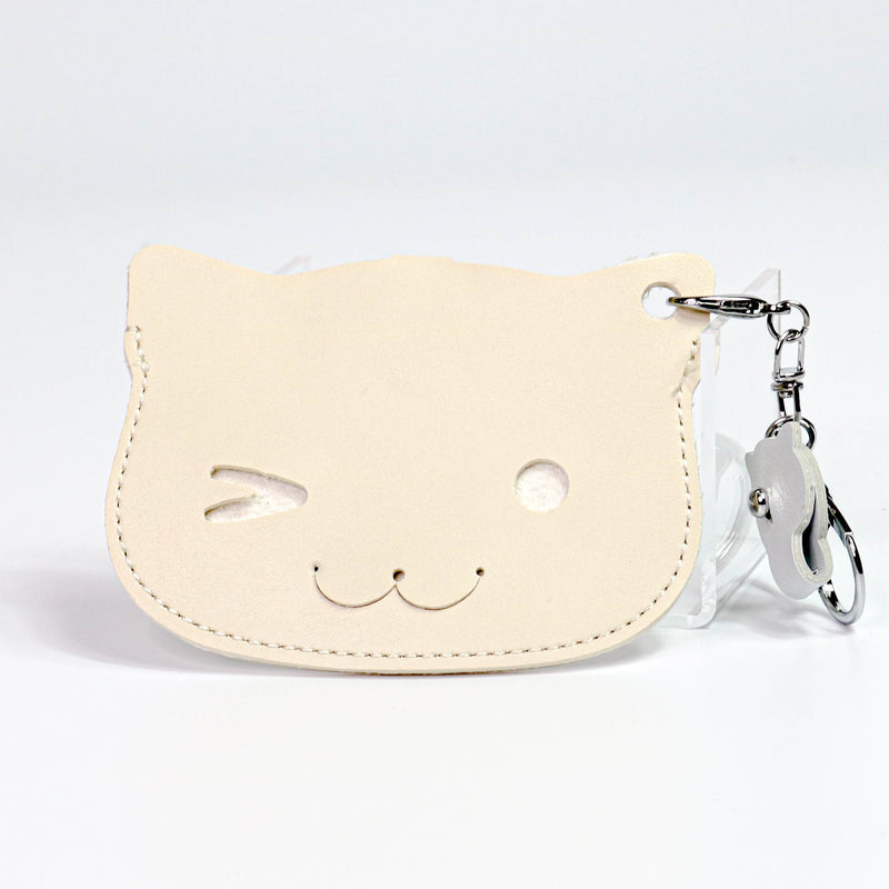Cat Card Holder for Id - Nutcracker Ballet Gifts
