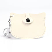 Cat Card Holder for Id - Nutcracker Ballet Gifts