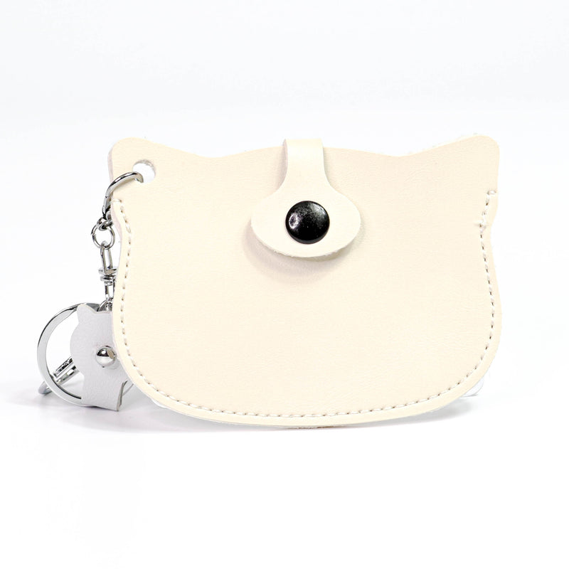Cat Card Holder for Id - Nutcracker Ballet Gifts