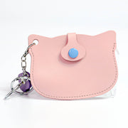 Cat Card Holder for Id - Nutcracker Ballet Gifts