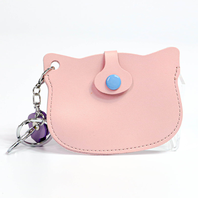 Cat Card Holder for Id - Nutcracker Ballet Gifts