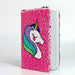 Pink Unicorn Diary and notebook - Nutcracker Ballet Gifts
