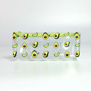 Avocado See Through Pencil Case Set of 4 - Nutcracker Ballet Gifts
