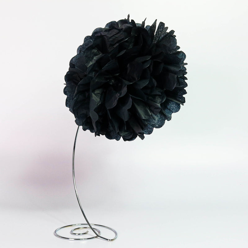 Decorative 12 inch Tissue Poms-Poms 4 Packs in various colors - Nutcracker Ballet Gifts