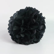 Decorative 12 inch Tissue Poms-Poms 4 Packs in various colors - Nutcracker Ballet Gifts