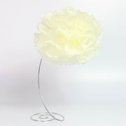 Tissue Pom-Pom 12 Inch Cream 4 pack - Nutcracker Ballet Gifts