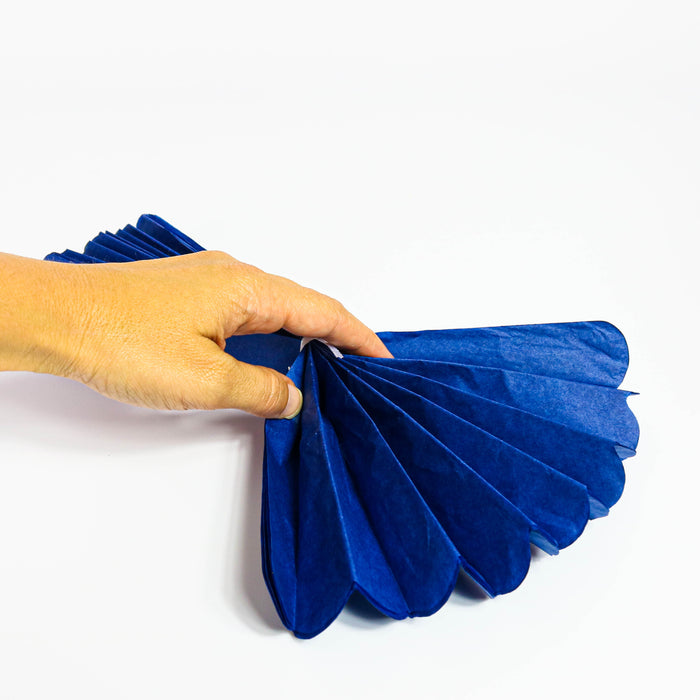 Tissue Pom-Pom 12 Inch Yellow 4 pack — Nutcracker Ballet Gifts