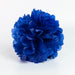 Tissue Pom-Pom 12 Inch Dark Blue 4 pack - Nutcracker Ballet Gifts