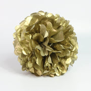 Decorative 12 inch Tissue Poms-Poms 4 Packs in various colors - Nutcracker Ballet Gifts